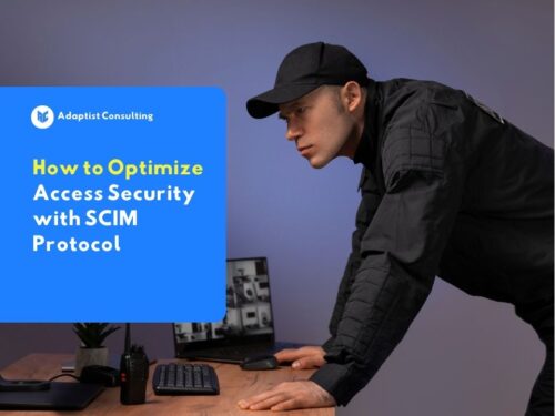 Synchronize employee job title changes with SCIM to maintain the principle of least privilege in real-time.