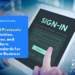 Easy access and account confirmation through secure SSO protocol