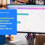 ticketing system for startups