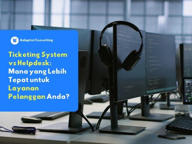 ticketing system vs helpdesk