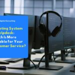 ticketing system vs helpdesk differences