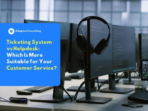 ticketing system vs helpdesk differences
