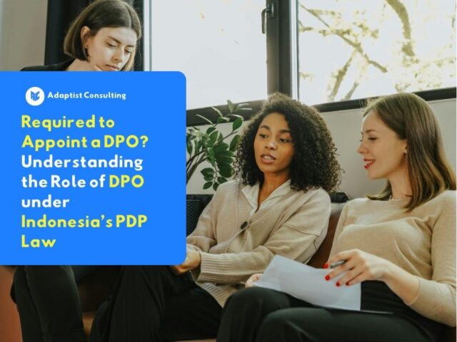 understanding dpo under indonesia pdp law
