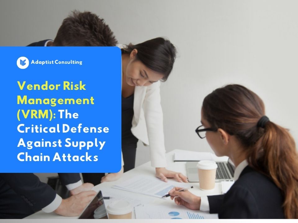 Vendor risk management is the process of identifying, evaluating, and controlling risks from third parties.
