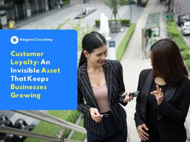 what is customer loyalty