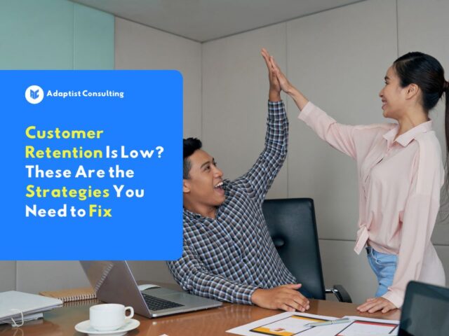 what is customer retention