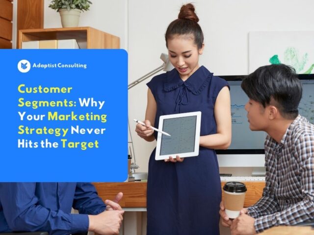 what is customer segments
