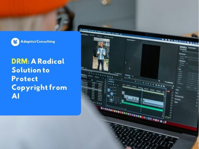 what is drm (digital rights management)