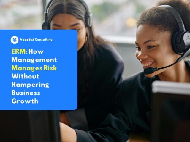 what is erm (enterprise risk management)