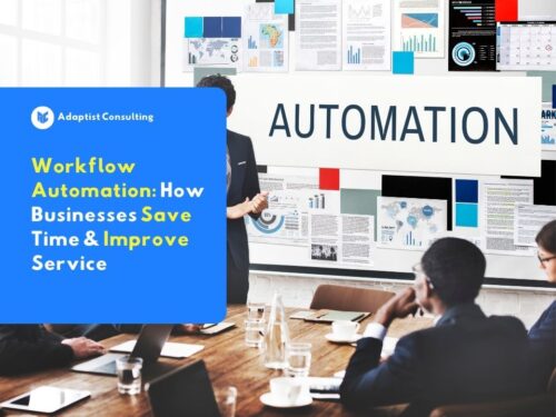 what is workflow automation