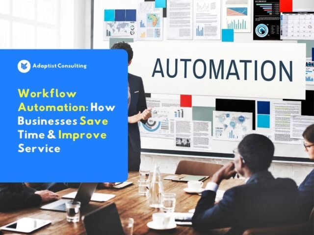 what is workflow automation