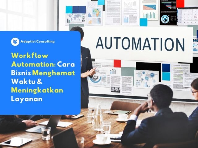 workflow automation adalah