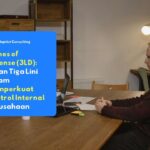 3 lines of defense adalah