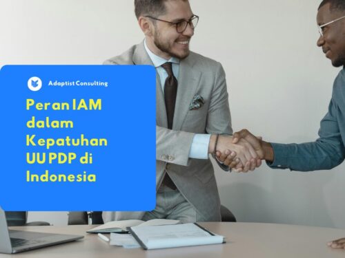 PERAN IAM