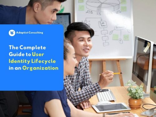 Teamwork in implementing User Identity Lifecycle Management.