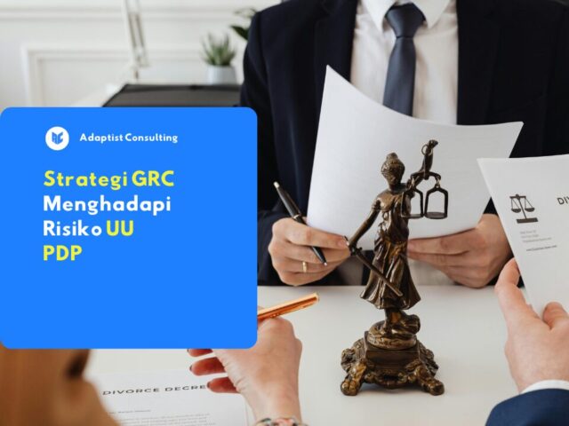 Strategi GRC untuk PDP