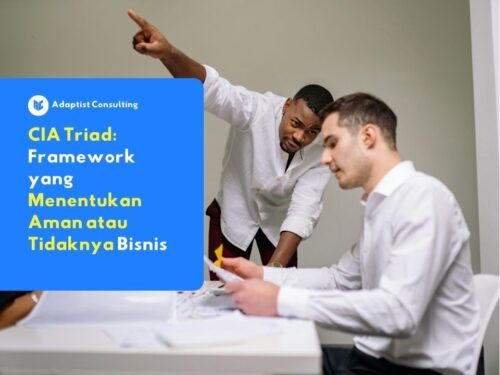 apa itu cia triad