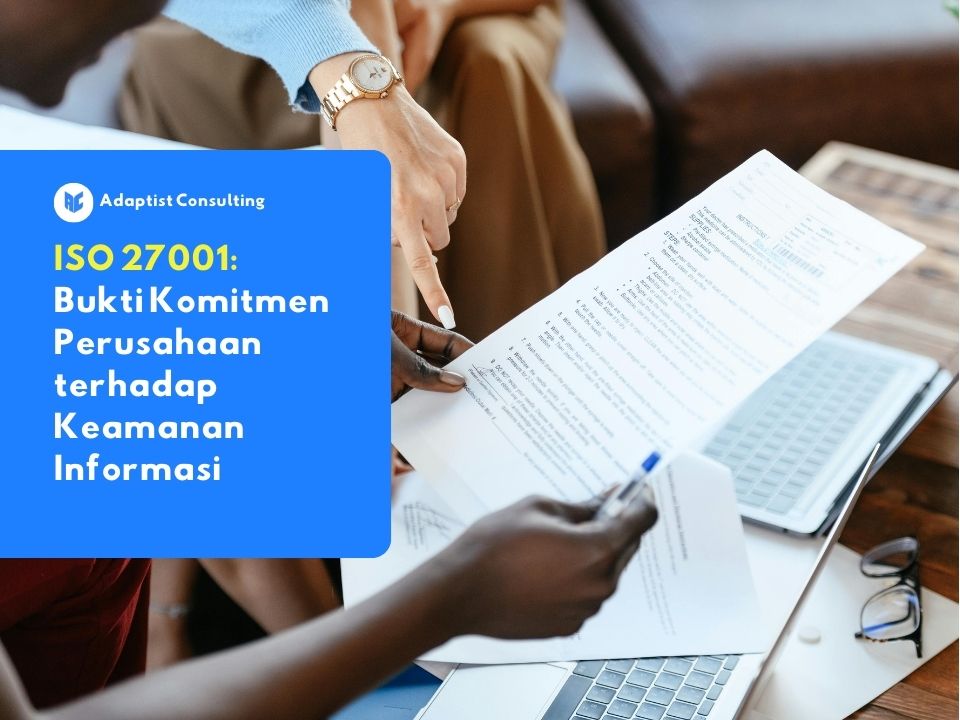 apa itu iso 27001