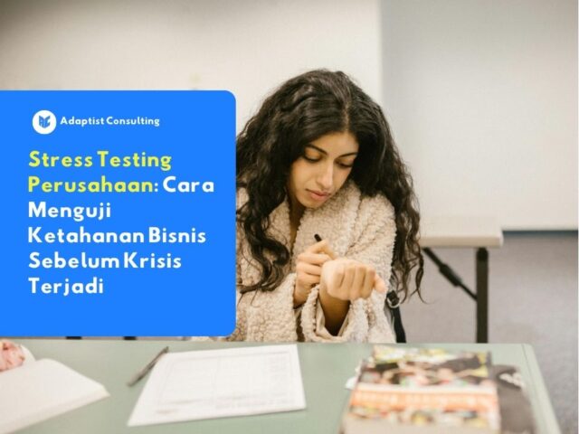 apa itu stress testing
