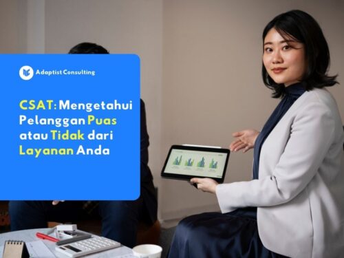 csat adalah