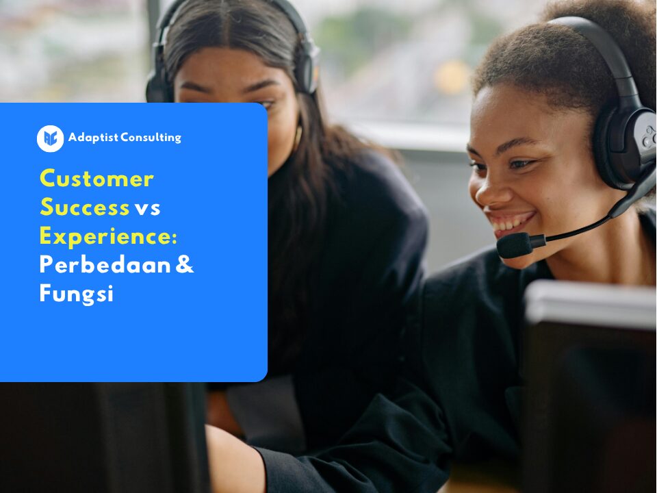 Customer Success vs Experience