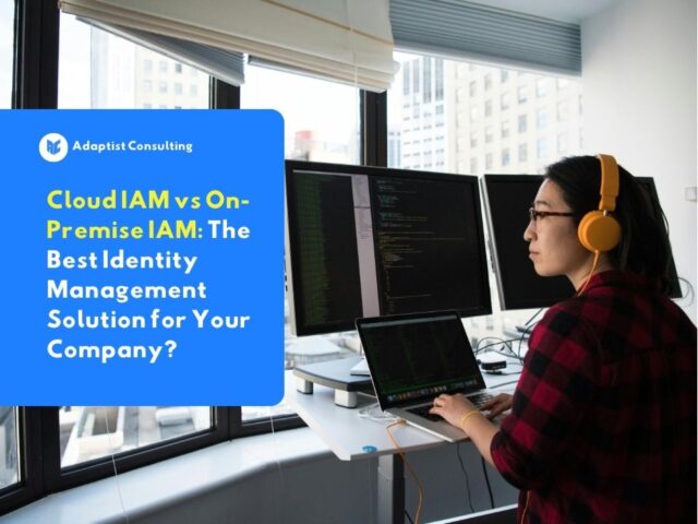 Confused about choosing between Cloud IAM and On-Premise IAM? Prevent data breaches and reduce your IT operational burden with the right architecture. Secure your business now!