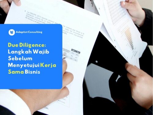 memahami apa itu due diligence
