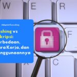Hashing vs Enkripsi