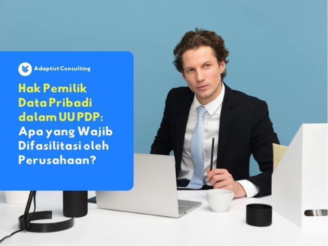 hak pemilik data pribadi dalam uu pdp