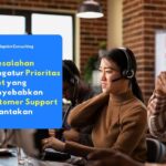 kesalahan mengatur prioritas tiket