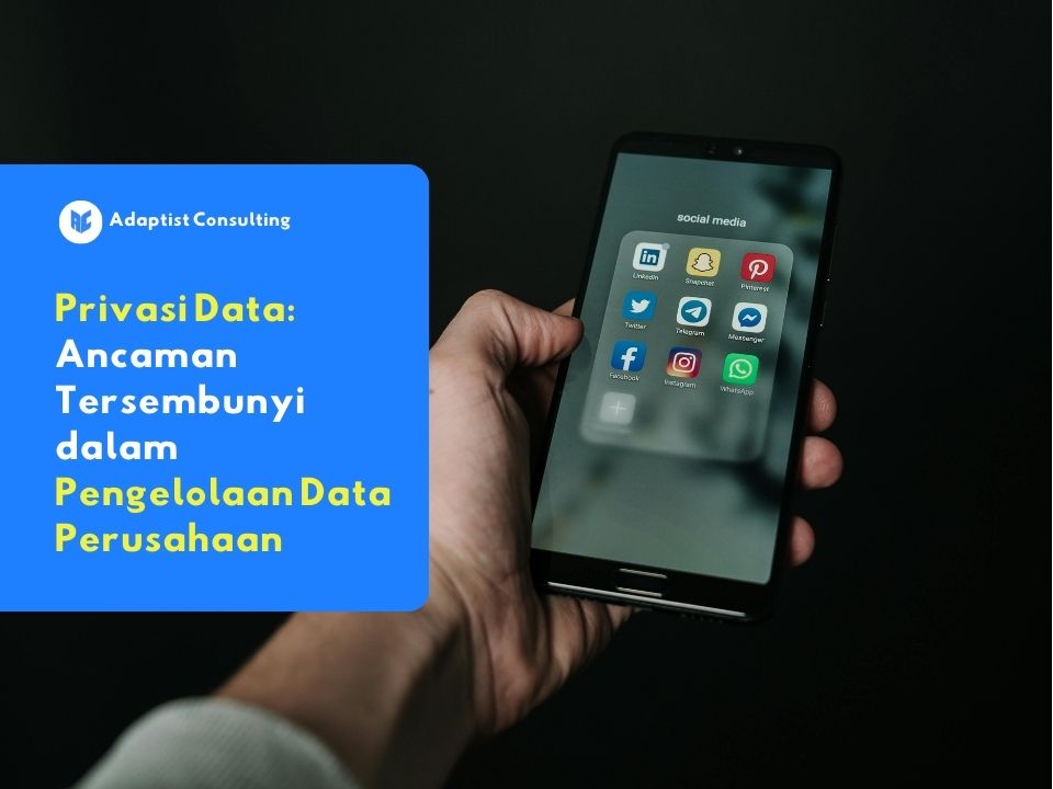 privasi data adalah