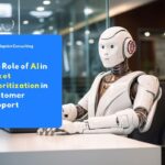 role of AI in ticket prioritization