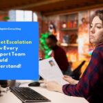 ticket escalation flow