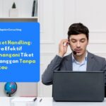 ticket handling adalah