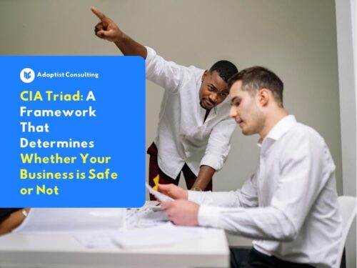 what is cia triad