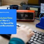 what is resolution time