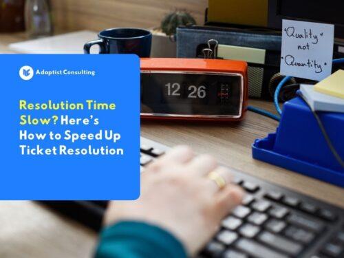 what is resolution time