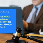 what is soc 2 compliance