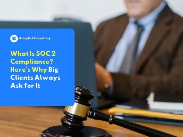 what is soc 2 compliance