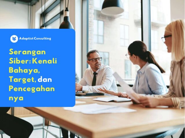 serangan siber