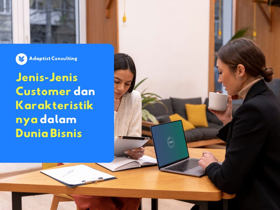 jenis customer