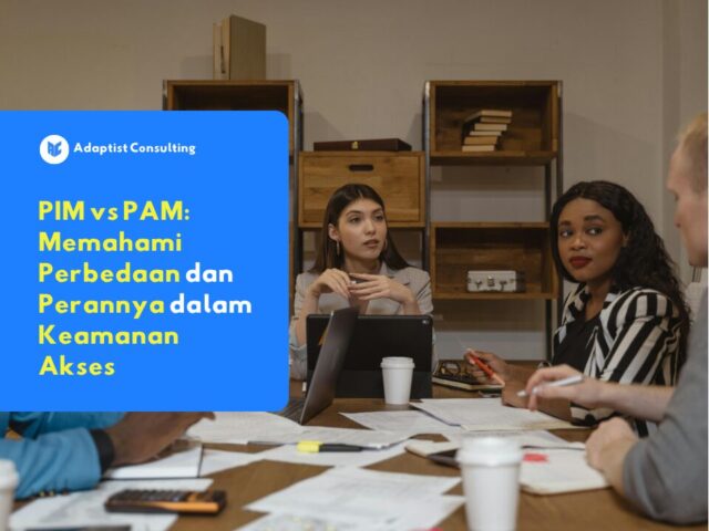 PIM vs PAM