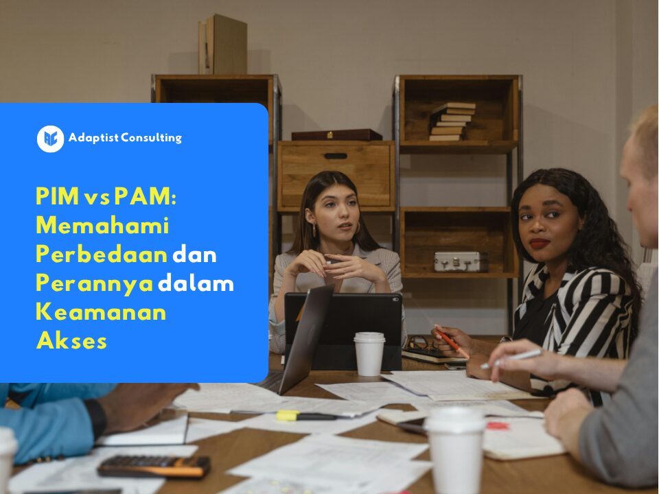 PIM vs PAM