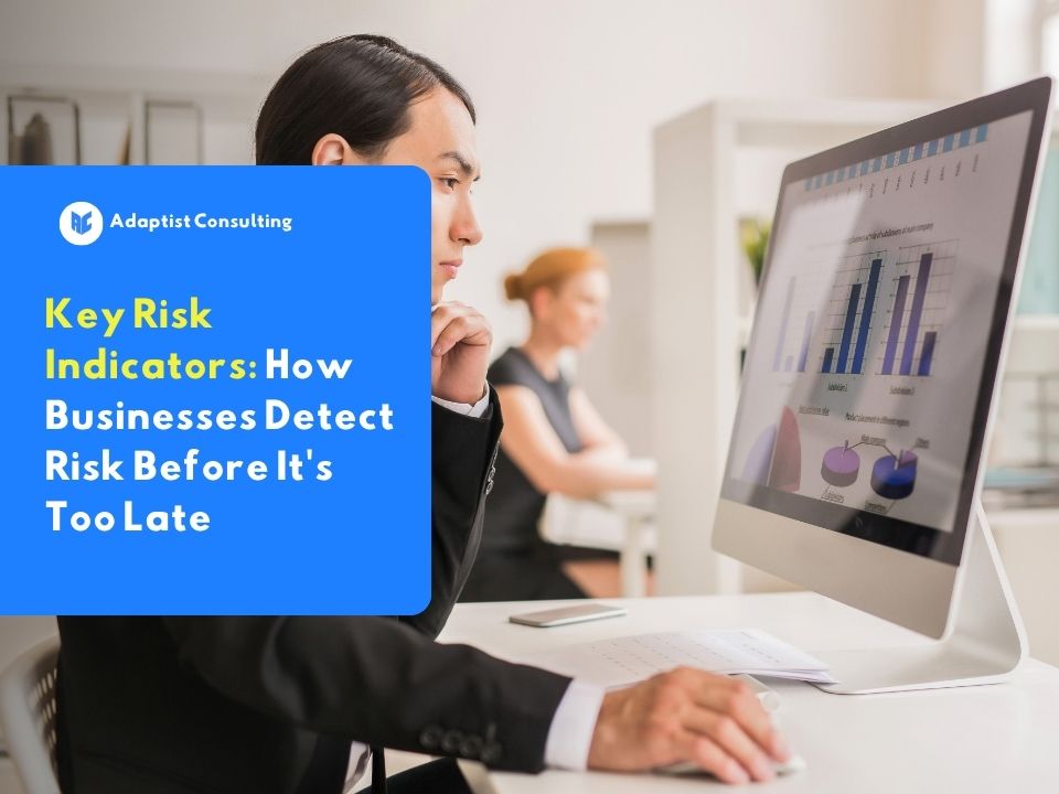 Learn how Key Risk Indicators (KRI) help businesses detect risks early, support data-driven decisions, and prevent losses before they escalate.