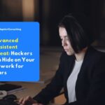 Employees who are opening phishing emails are the initial gap for Advanced Persistent Threat attacks to enter the company network.