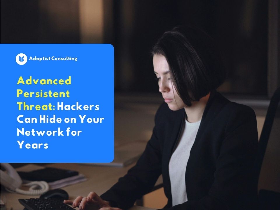 Employees who are opening phishing emails are the initial gap for Advanced Persistent Threat attacks to enter the company network.