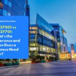 difference between iso 27001 and 27701