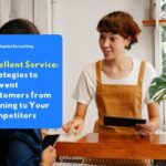 Employees who are providing excellent service by proactively providing technical solutions to corporate clients to ensure B2B customer satisfaction.