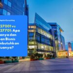 perbedaan iso 27001 dan iso 27701