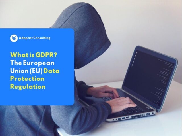 what is gdpr